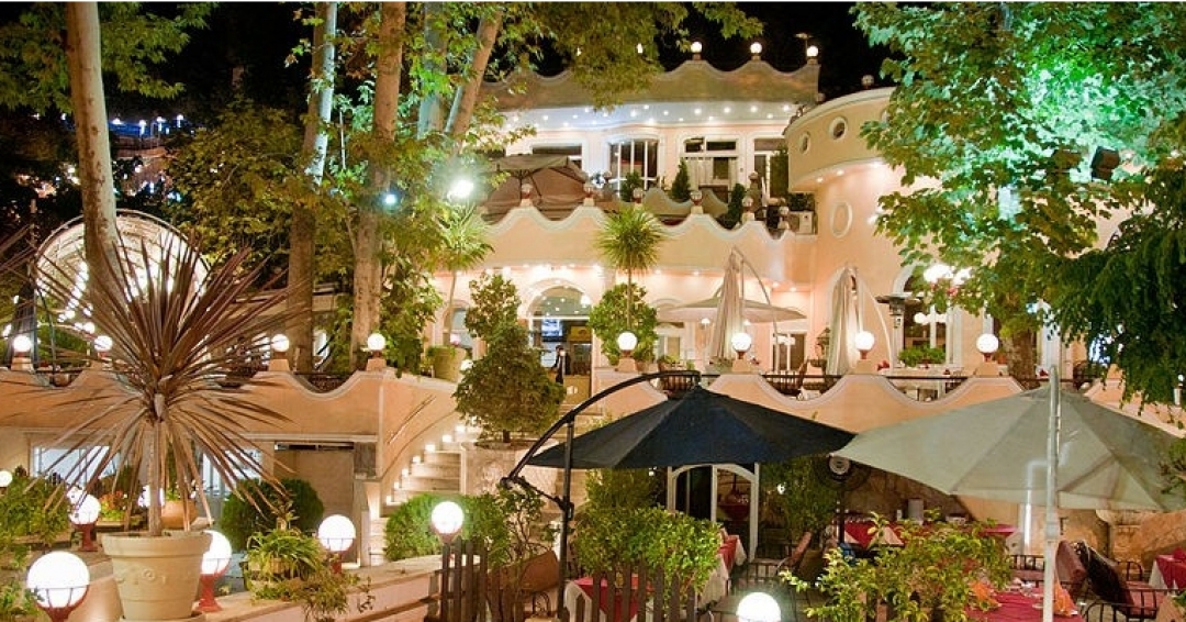 دربند تهران