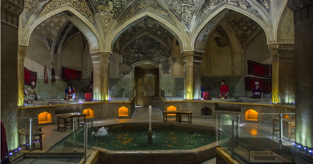 حمام وکیل شیراز