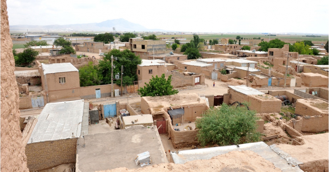 روستای پاز خراسان رضوی