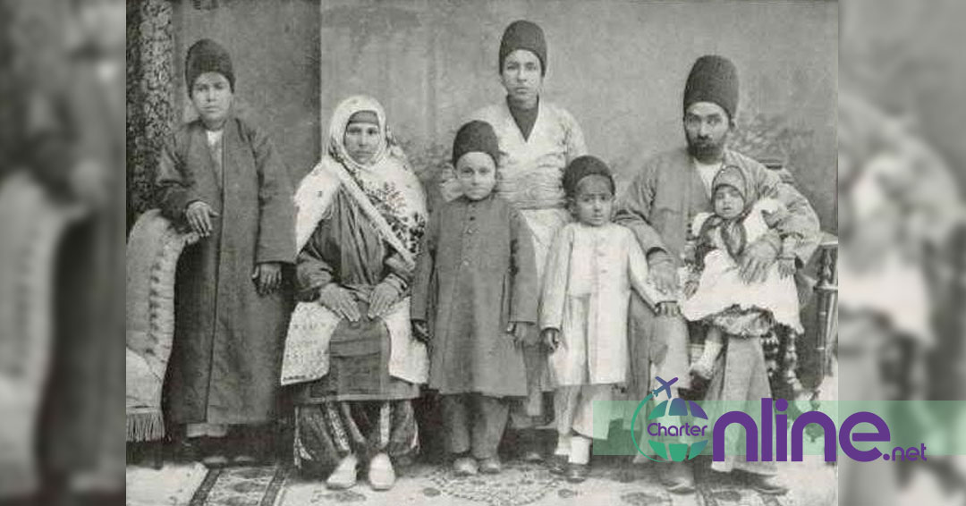 لباس محلی يزد