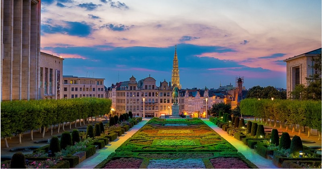 جاذبه های گردشگری بروکسل