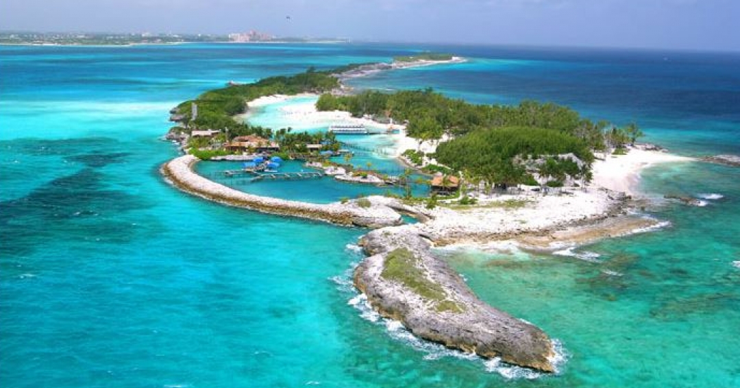 عجیب ترین جزایر