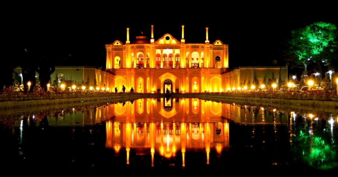 جاذبه های گردشگری استان کرمان