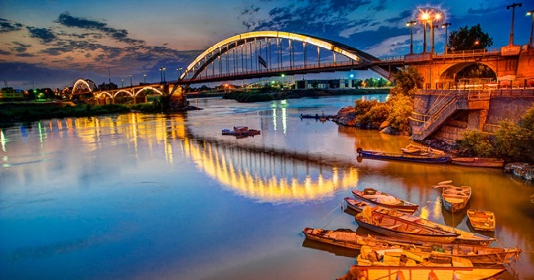 جاذبه های گردشگری خوزستان