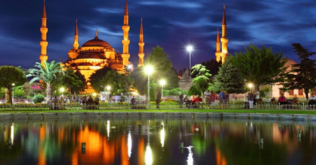 جاذبه های گردشگری کشور استانبول