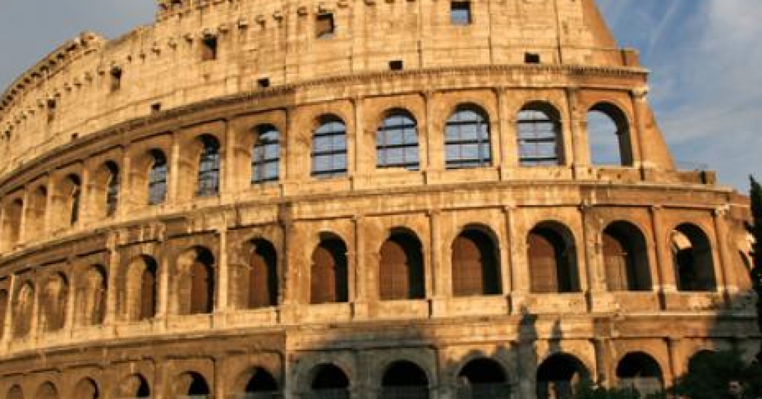 جاذبه های گردشگری رم