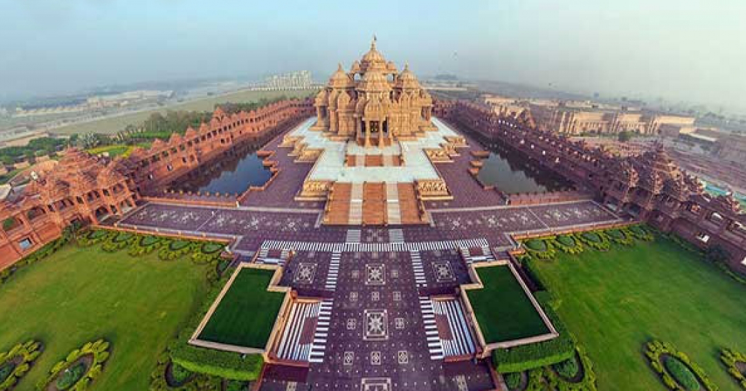 جاذبه های گردشگری کشور هندوستان